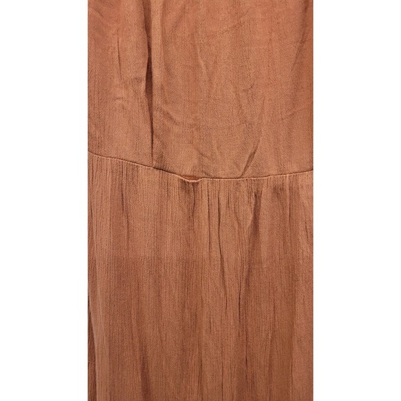 RDI Halter Tiered Dress Large - Picture 5 of 9